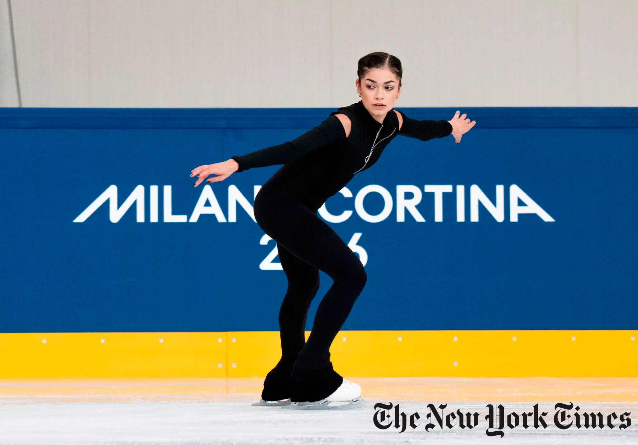 New York Times: «Дебют Петросян на Олимпиаде и вопросы о допинге»