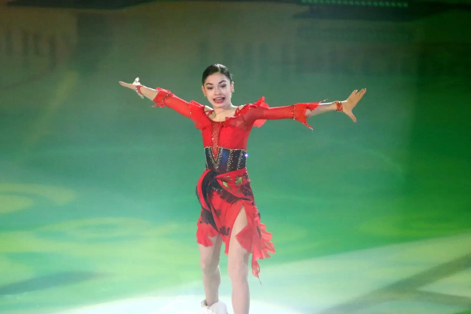 Только Петросян представит Россию на Олимпиаде во вторник