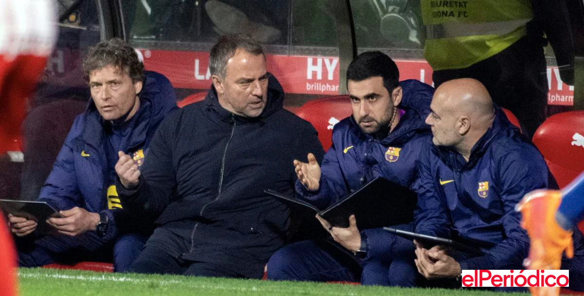 El Periódico: «Кризис «Барселоны» Флика — команда перестала забивать»