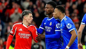 Футболист, оскорбивший Винсиуса на расовой почве впервые прокомментировал конфликт