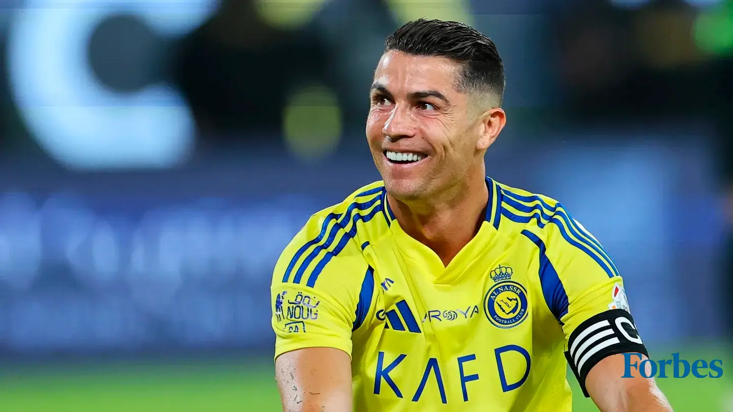 Forbes: «Инвестиция Роналду в Herbalife на $7,5 млн взорвала акции компании»