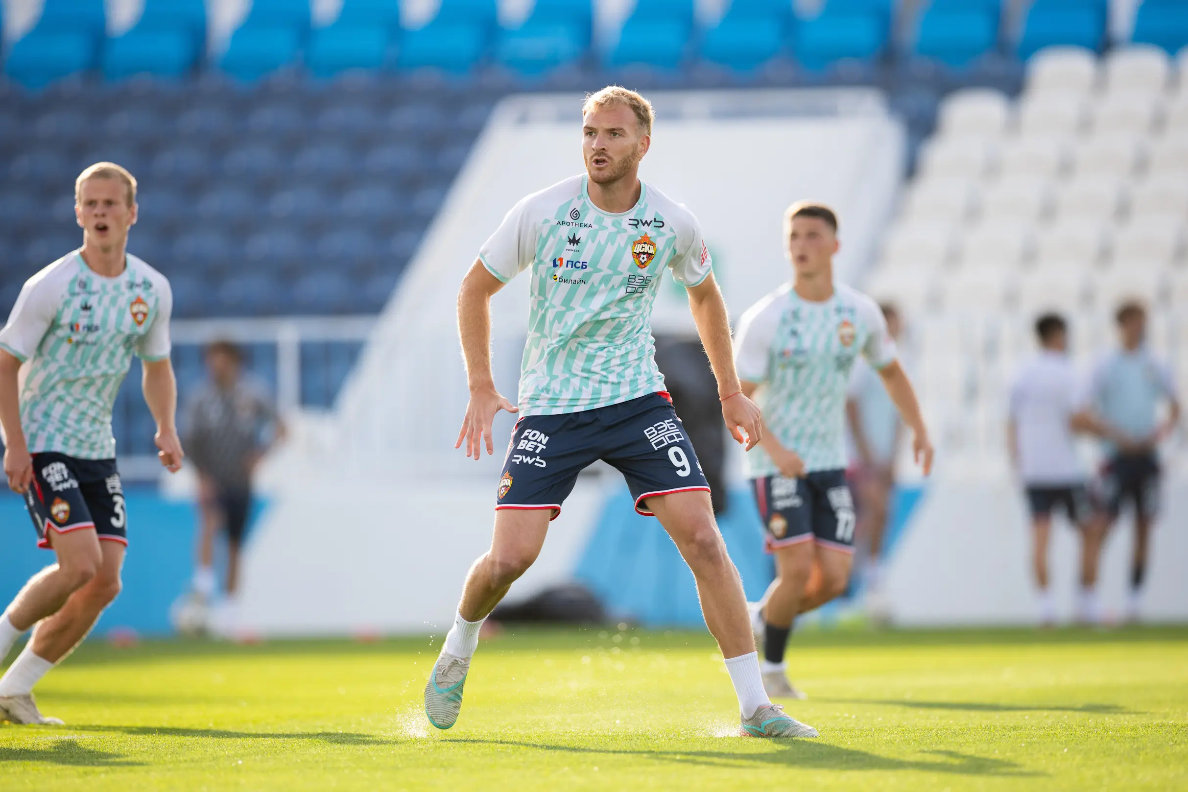 Шикунов – о зимней трансферной кампании ЦСКА: «Им нужен был «киллер» впереди, всё у них будет нормально»