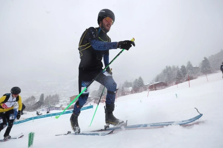 Никита Филиппов завоевал первую медаль для России на Олимпиаде в Италии