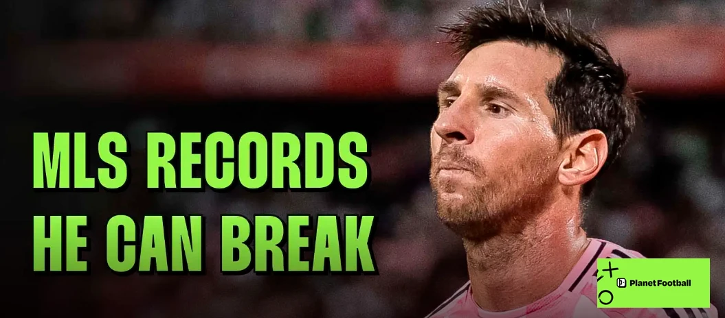 Planet Football: «5 рекордов МЛС, которые Месси может побить в 2026 году»