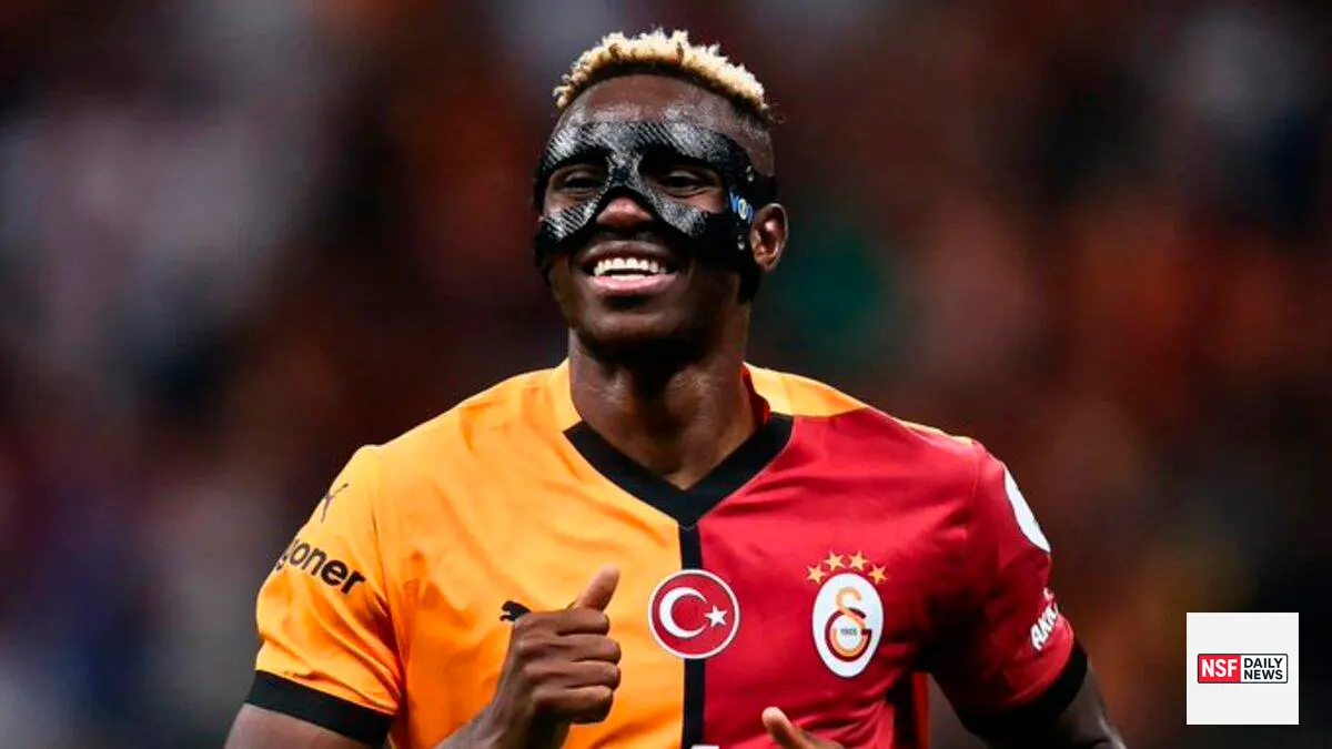 NFS Daily News: «Трансферная сага десятилетия»: «ПСЖ» готов выложить €100 млн за Осимхена»