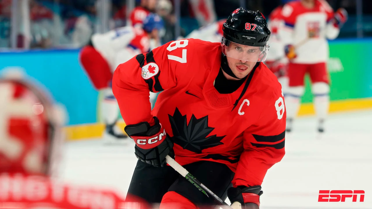 ESPN: «Победный гол Маккиннона и Канада вышла в финал Олимпиады»