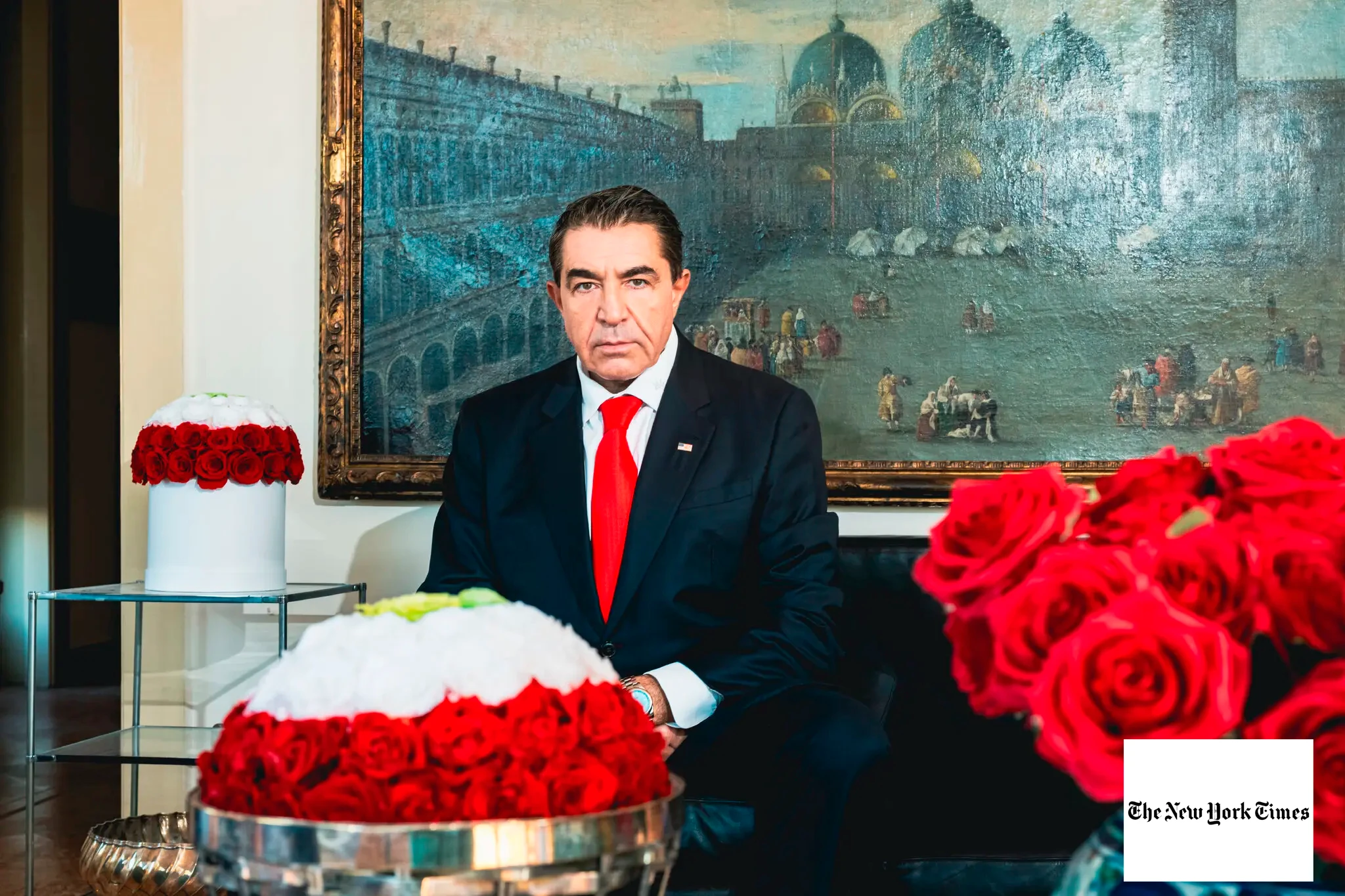 New York Times: «Чиновник Трампа поддержал возвращение России в мировой спорт»