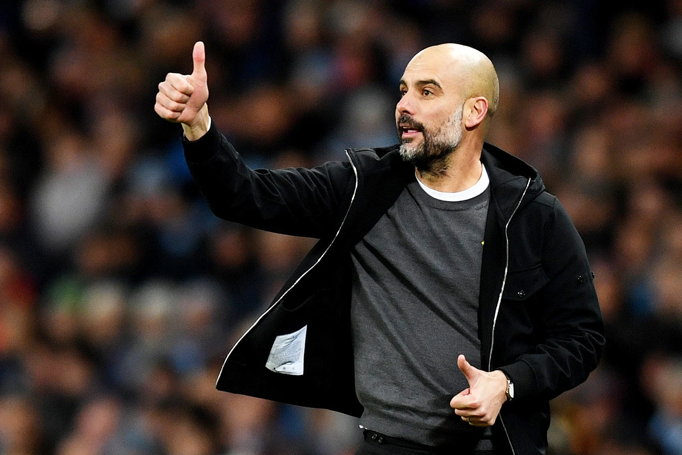 BBC Sport: Гвардиола и коктейли. Борьба за титул АПЛ обостряется