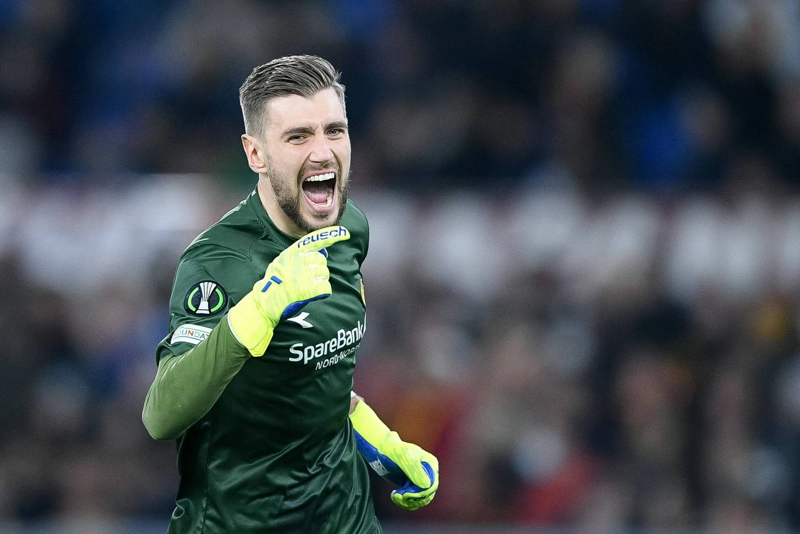 Никита Хайкин – в старте «Будё-Глимт» на ответный матч Лиги чемпионов против «Интера»