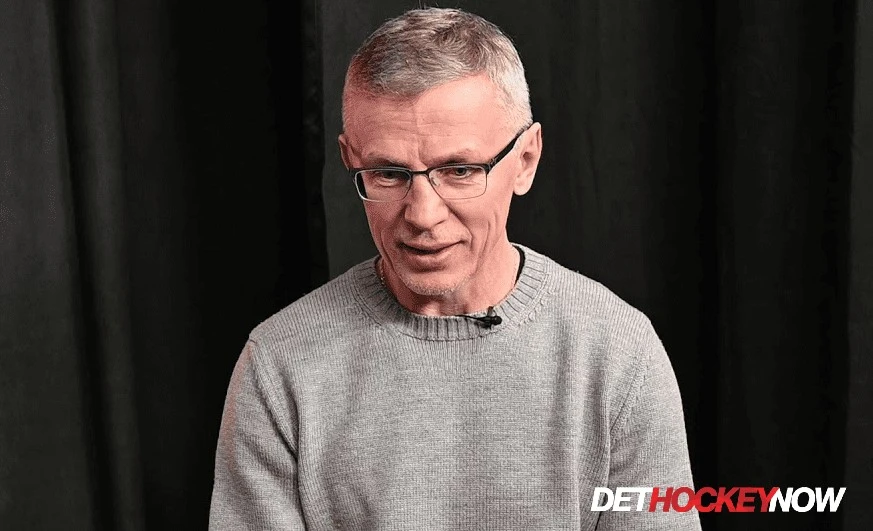 Detroit Hockey Now: Ларионов критикует Олимпиаду, а матчи КХЛ прерывают из-за дронов