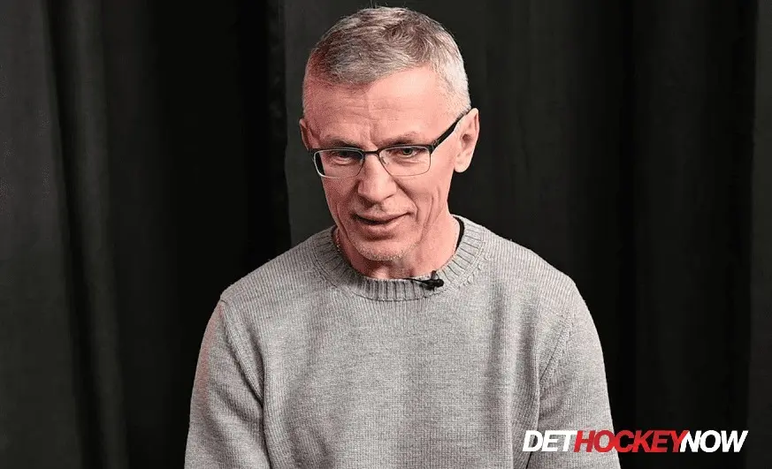 Detroit Hockey Now: Ларионов критикует Олимпиаду, а матчи КХЛ прерывают из-за дронов