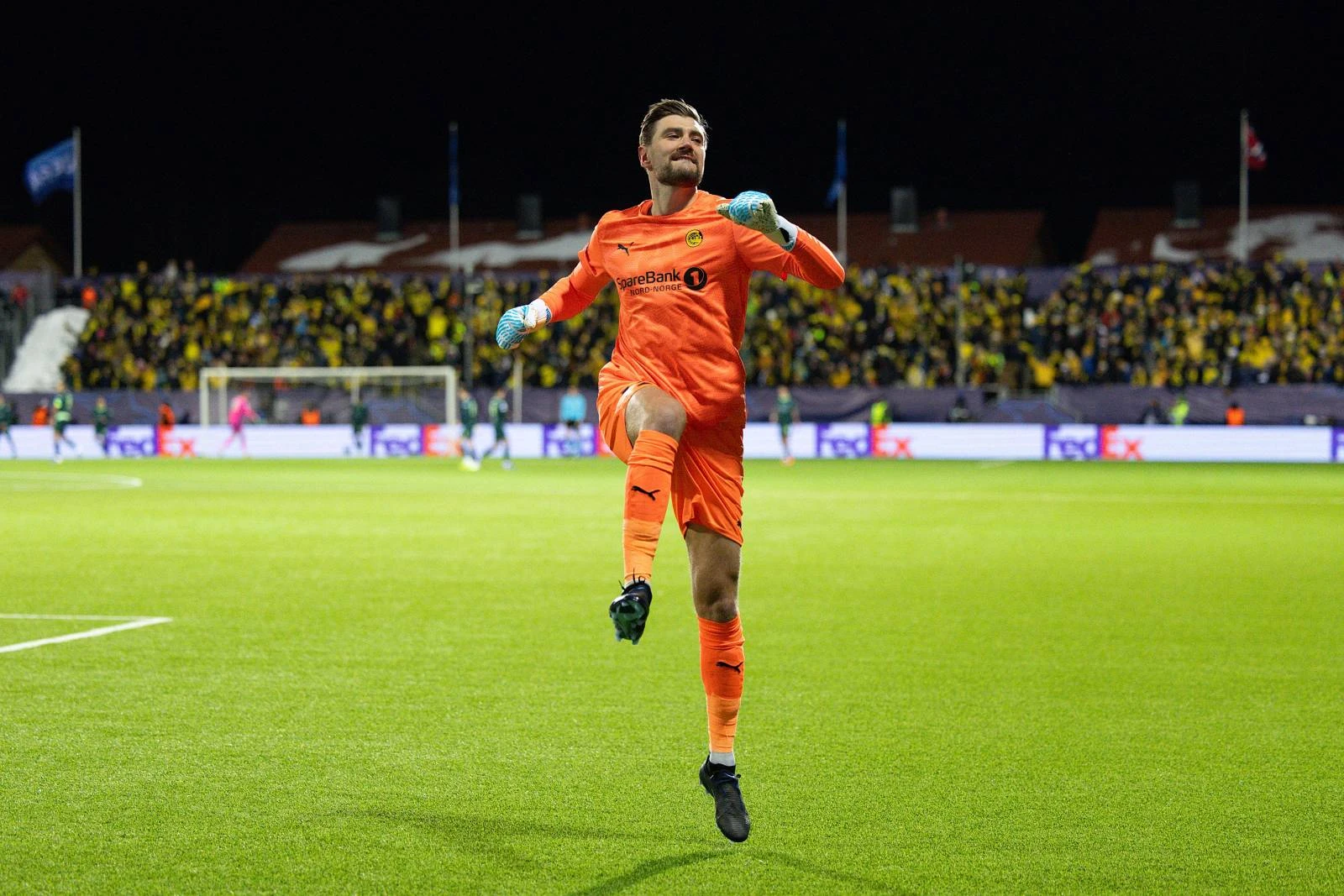 «Будё-Глимт» с Хайкиным, обыгравший «Интер» 1/16 финала Лиги чемпионов, оказался дешевле в 11 раз