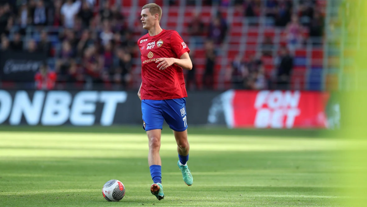 «Уфа» выступила с заявлением по игроку Агапову, который провёл ночь в вытрезвителе