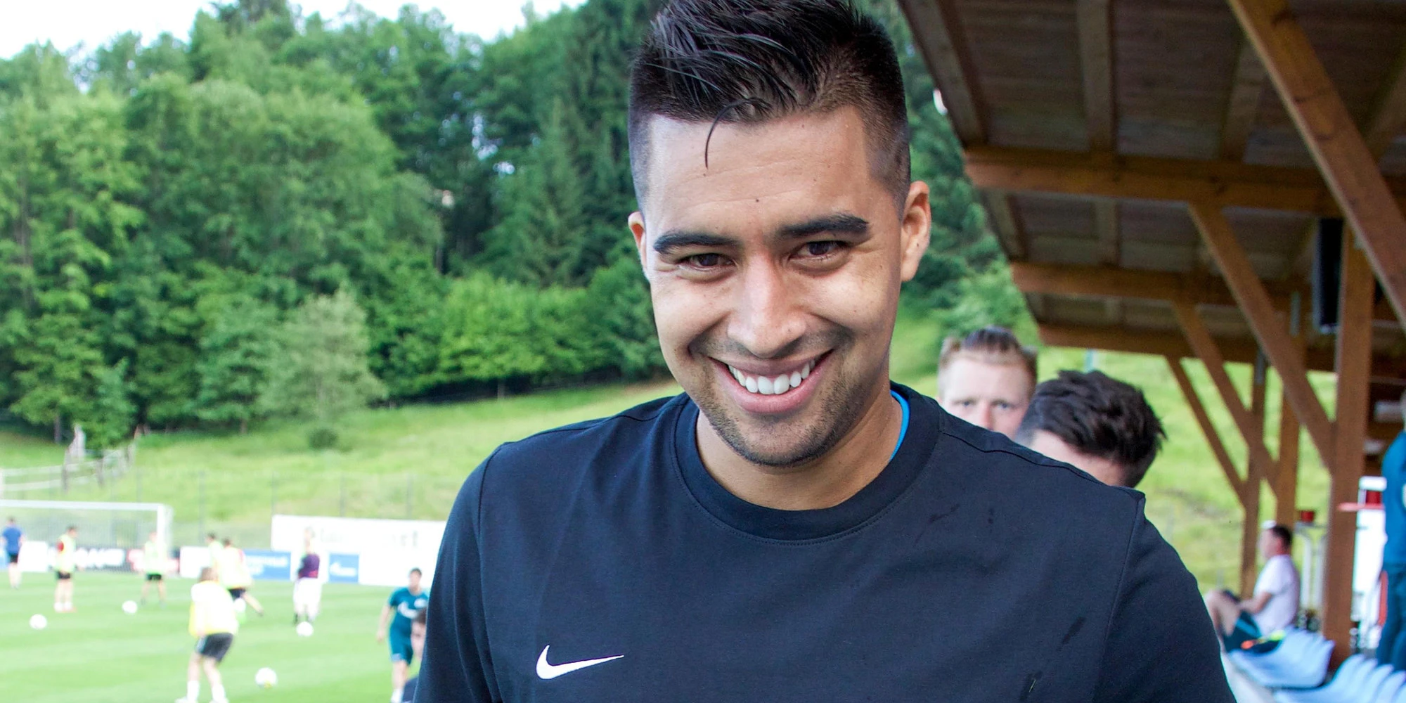 Кристиан Нобоа посетит игру «Сочи» – «Спартак»