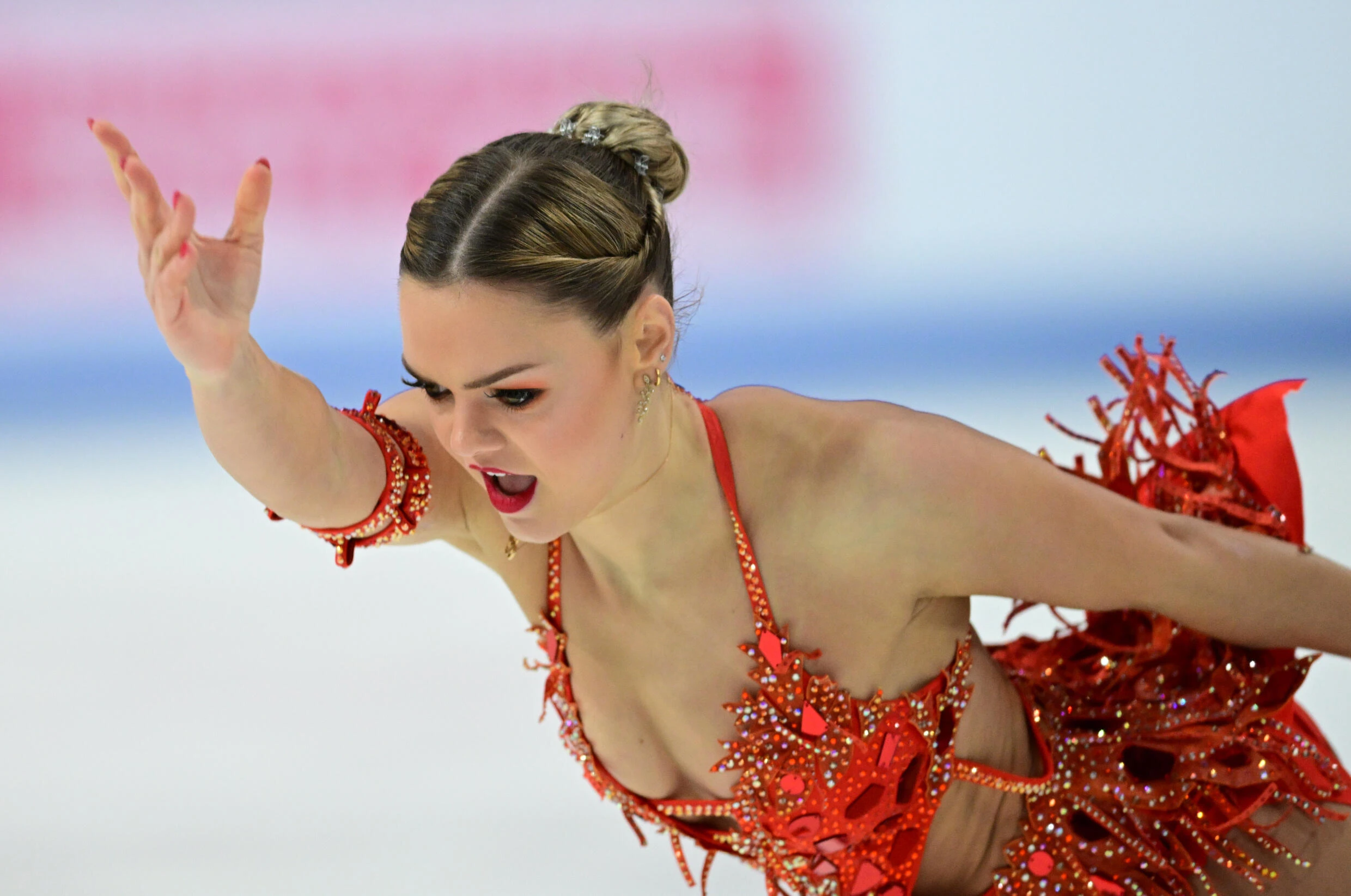 Усталость и травмы: почему Луна Хендрикс не выступит на ЧМ в Праге