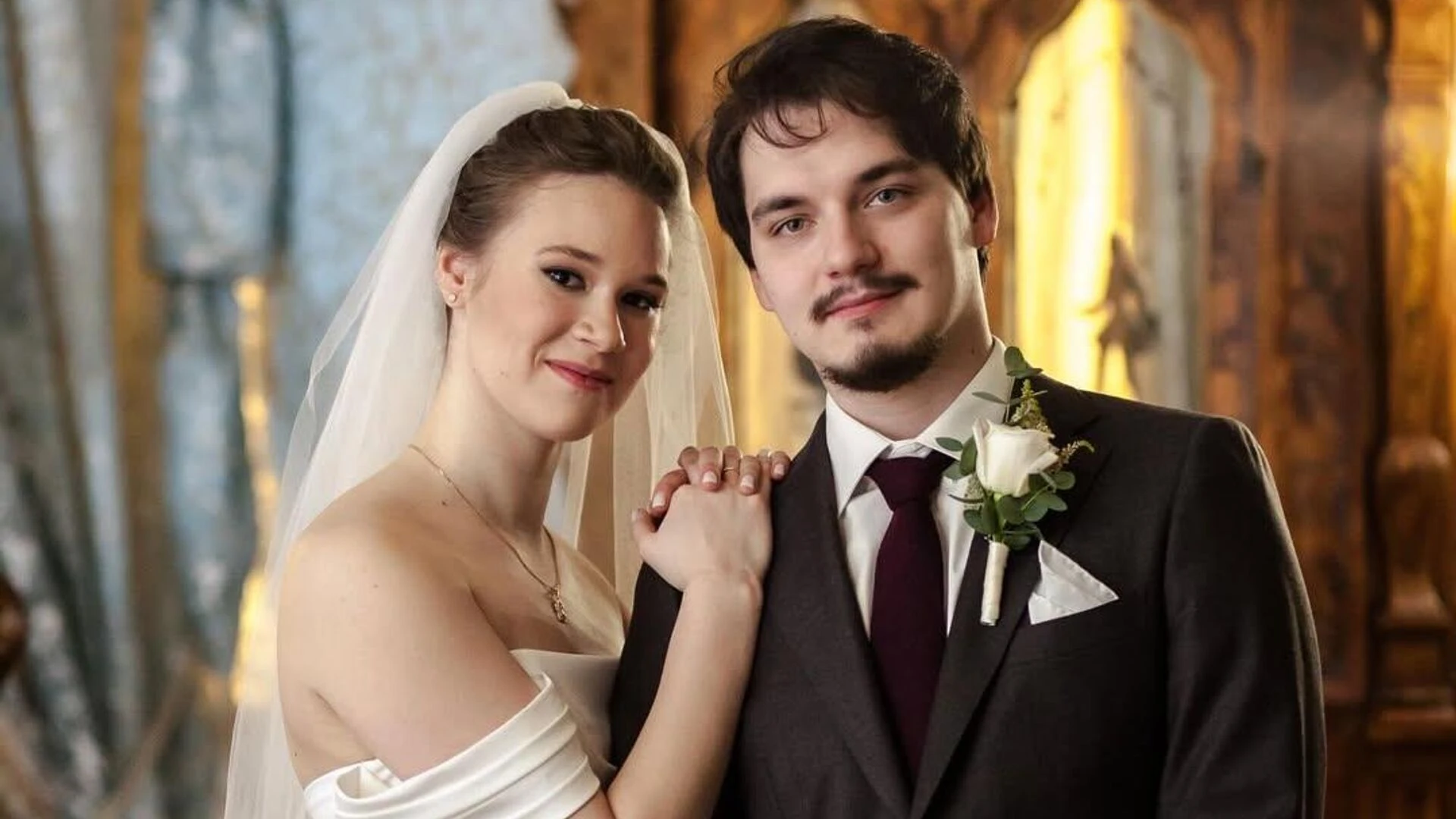 Хромых и Питкеев  раскрыли дату свадьбы
