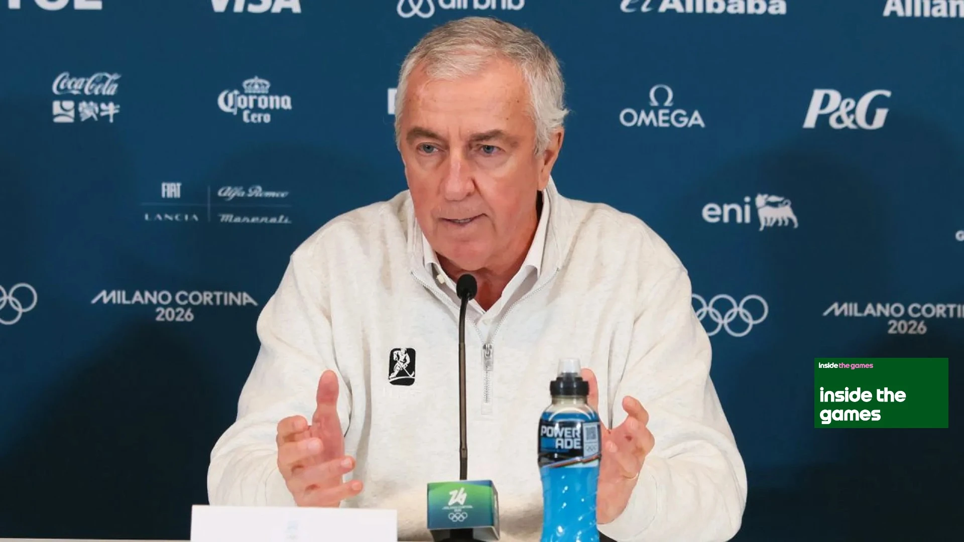 Inside The Games: «Свет в конце тоннеля? Люк Тардиф надеется на возвращение России к Олимпиаде-2030»