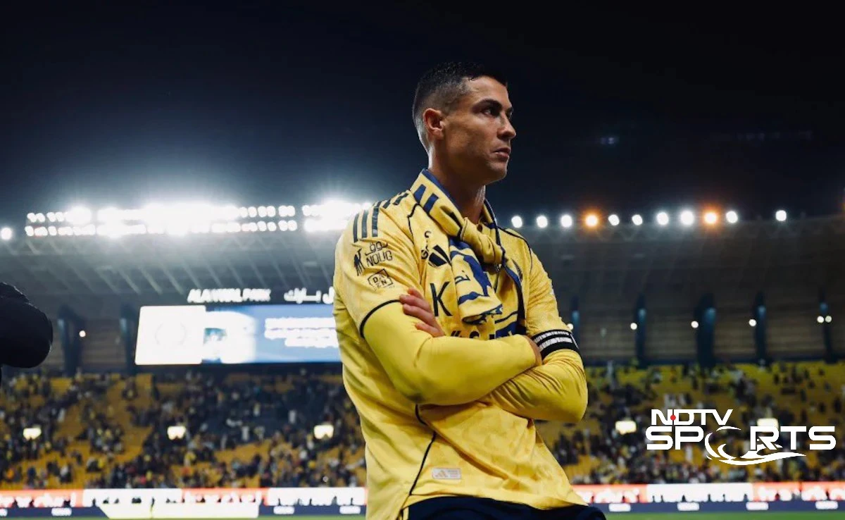 NDTV: «Криштиану Роналду возвращается в Испанию как владелец — португалец купил долю в «Альмерии»