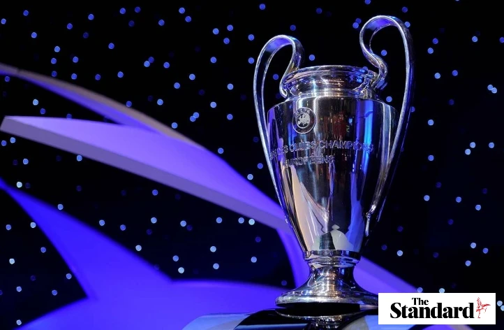 The Standard: «Итоги жеребьёвки Лиги чемпионов: «Сити» снова против «Реала», а «Челси» ждет парижский кошмар»