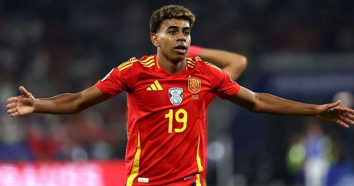 Хет-трик в 18 лет: Ламин Ямаль вписал своё имя в историю Ла Лиги