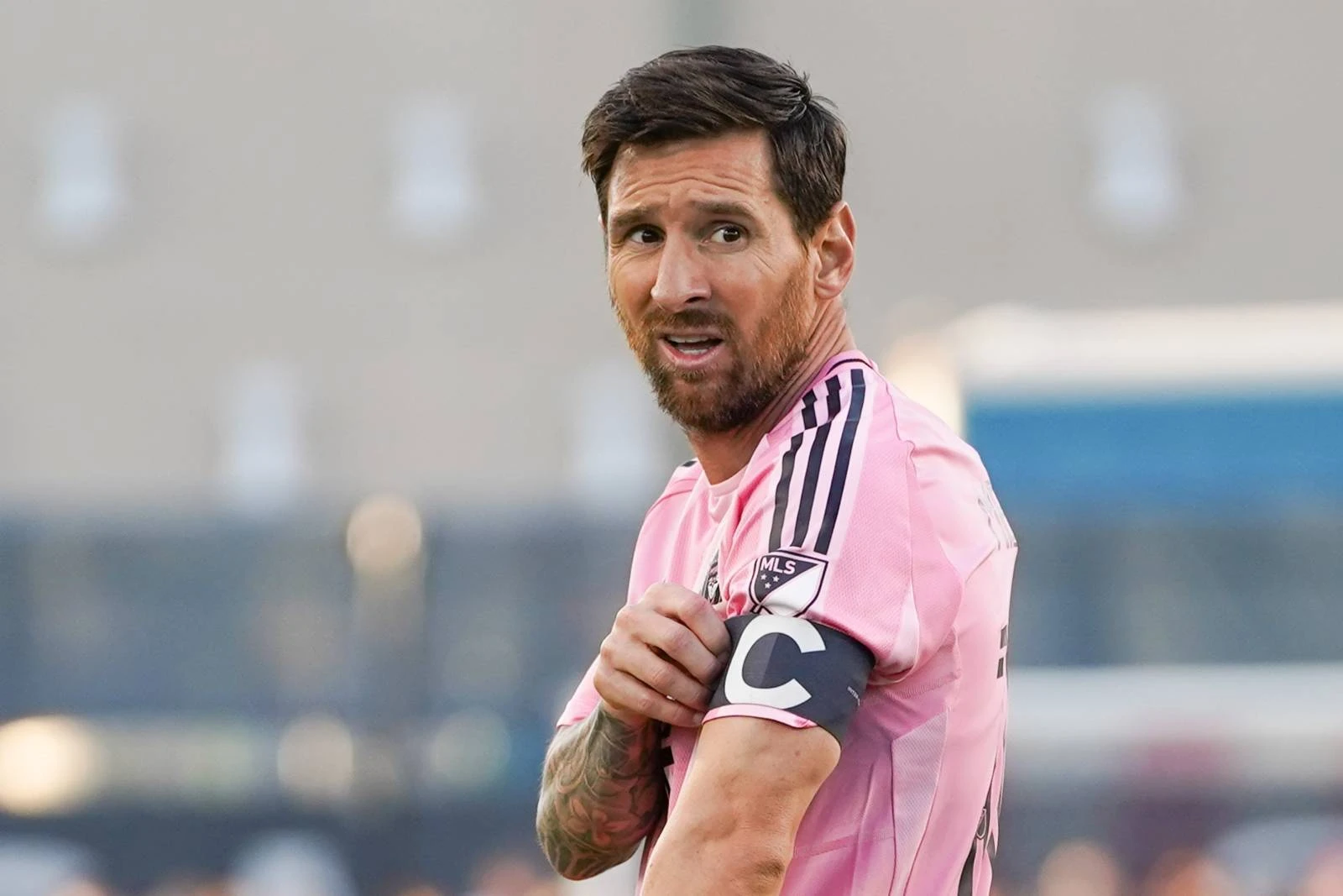 «Интер Майами» едет в Белый дом: Месси - главная интрига визита