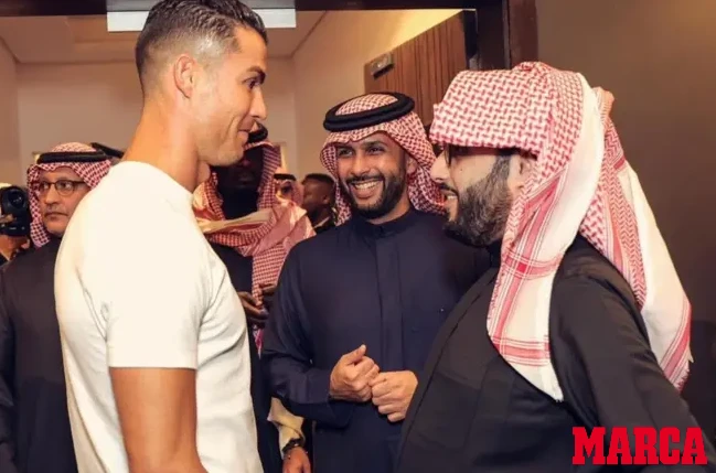 Marca: «Криштиану Роналду купил акции «Альмерии» — известны детали громкой сделки»