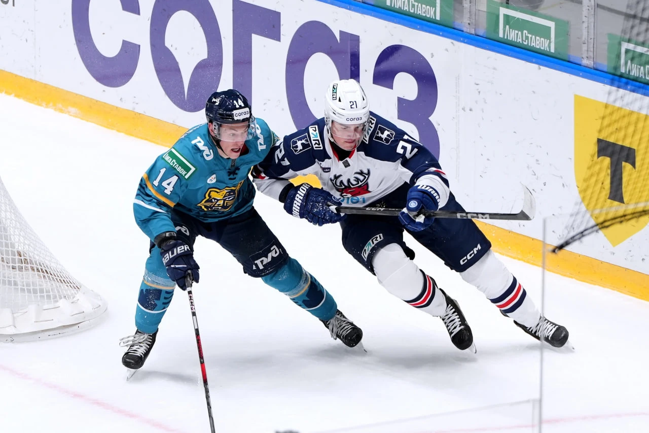 Сравняли счёт и ушли в укрытие: хоккейный матч «Торпедо» и «Сочи» прервала эвакуация