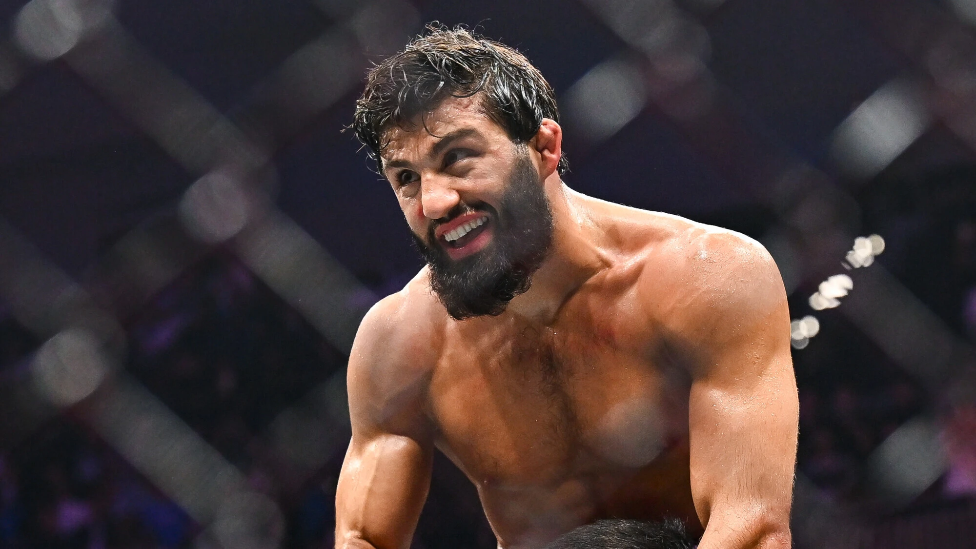 «Бой закончился, драка - нет»: Царукян подрался с американцем после победы