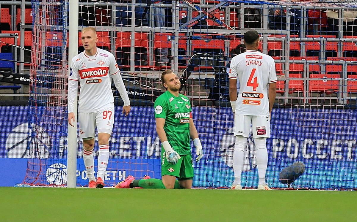 Прогноз на матч «Сочи» — «Спартак» 1 марта 2026: коэффициенты, составы и ставки на 19-й тур РПЛ