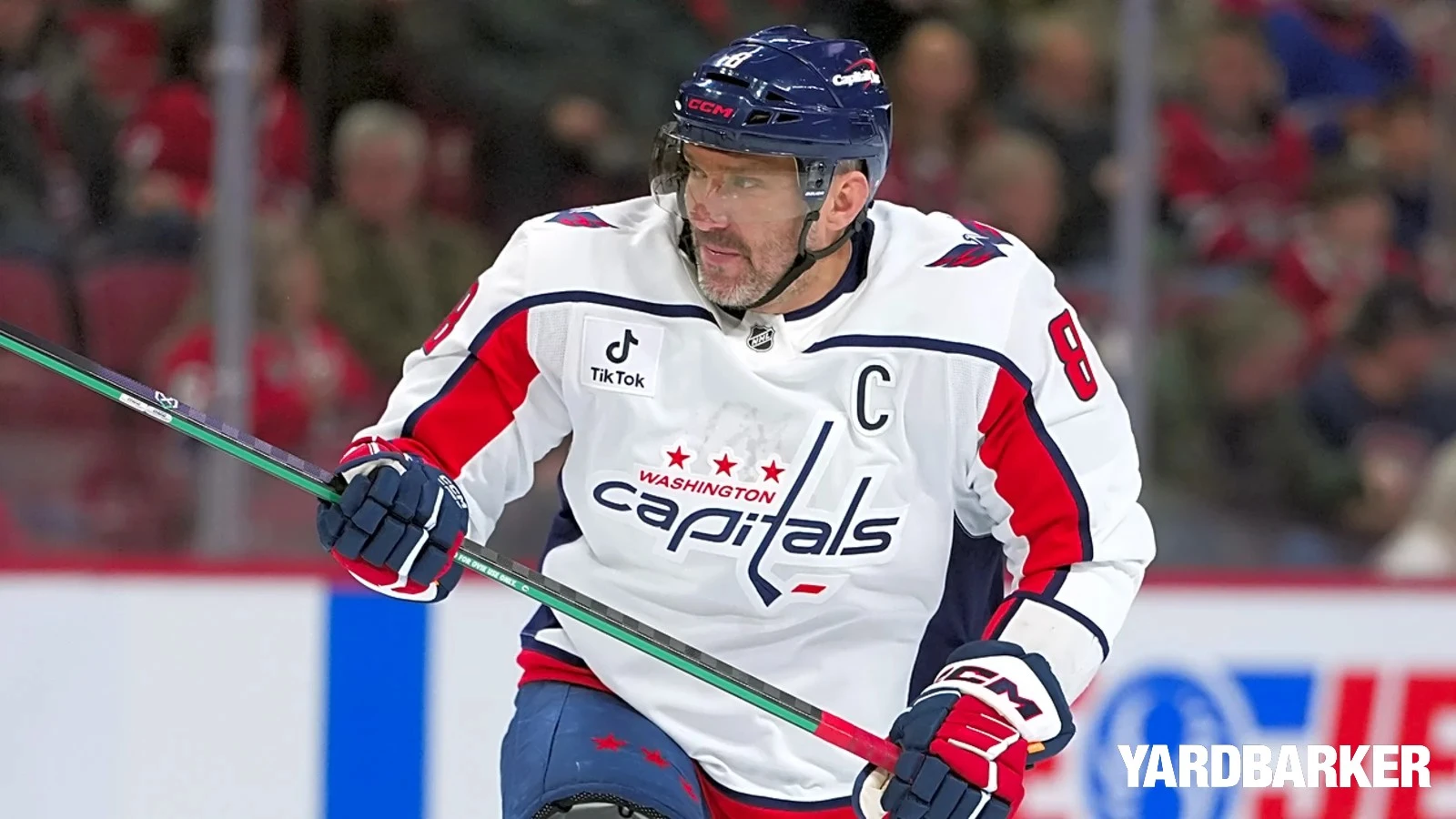 Yardbarker: «Александр Овечкин и Гретцки — новая планка в 1000 шайб»