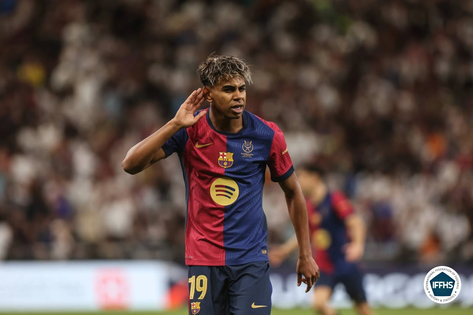 IFFHS: «Барселона» - девятая, «ПСЖ» только четвёртый – назван лучший клуб за последние пять лет