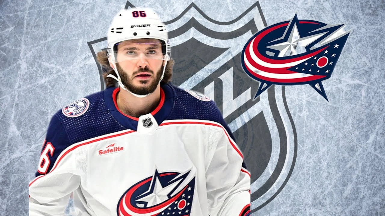 Марченко - первая звезда дня в НХЛ: дубль и победный гол в овертайме