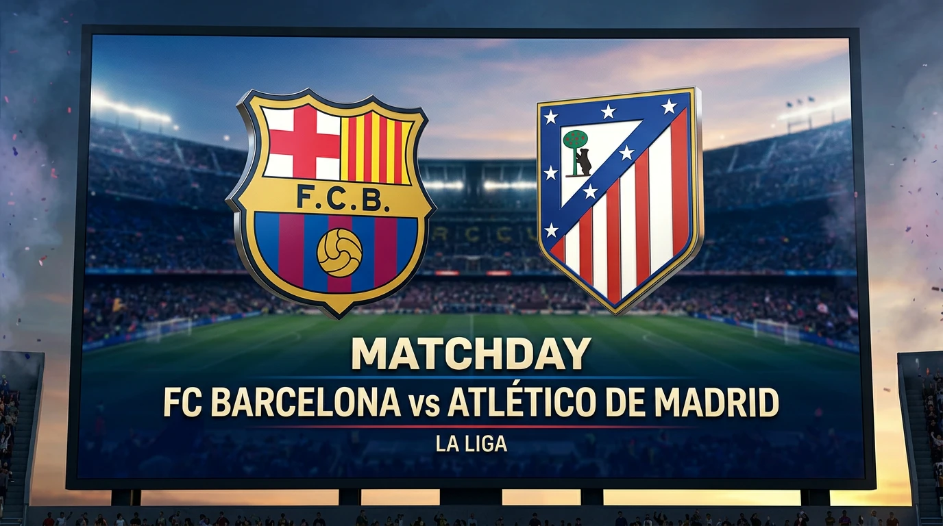 Прогноз на матч «Барселона» — «Атлетико» 3 марта 2026: Кубок Испании, составы и шансы на камбэк
