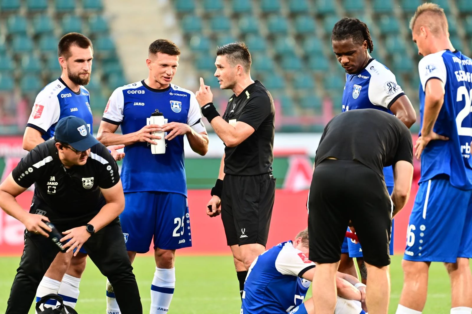 Прогноз на матч Балтика — Зенит 3 марта 2026: ставки и составы на Кубок России (Путь регионов)