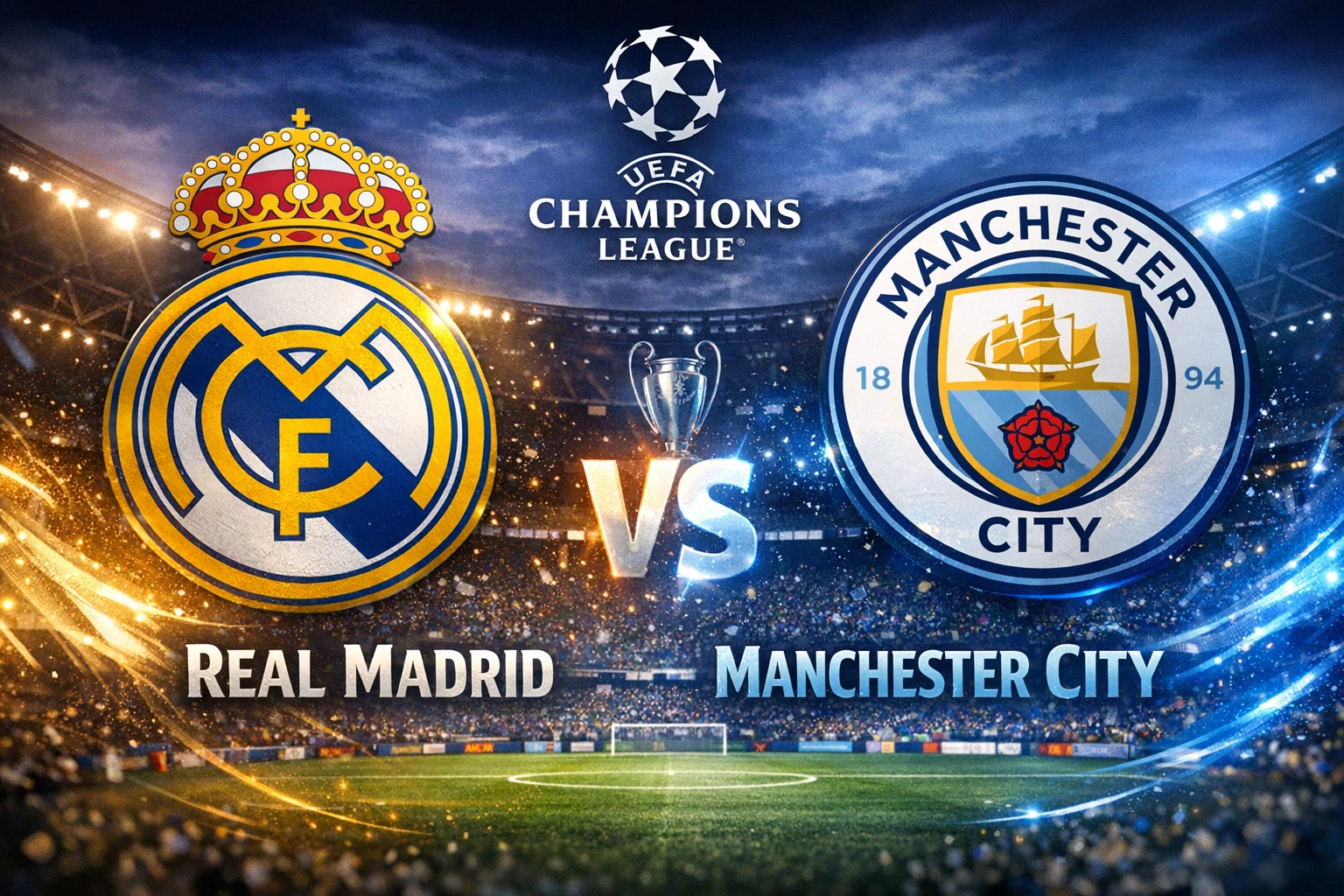 Идеальный шторм в Мадриде: «Реал» остался без Мбаппе и Родриго перед «Сити»: как Арбелоа спасать сезон