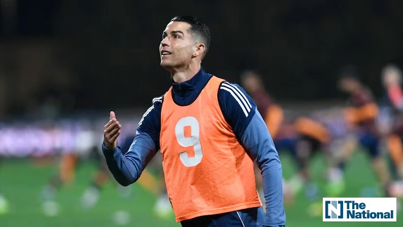 The National: Фейк о бегстве опровергнут, но Криштиану Роналду в Саудовской Аравии получил травму