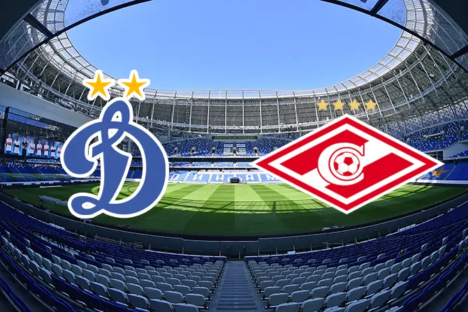 Гусев против Карседо: кто заберет «старейшее дерби» в Кубке? Прогноз на «Динамо» — «Спартак» 05.03.2026