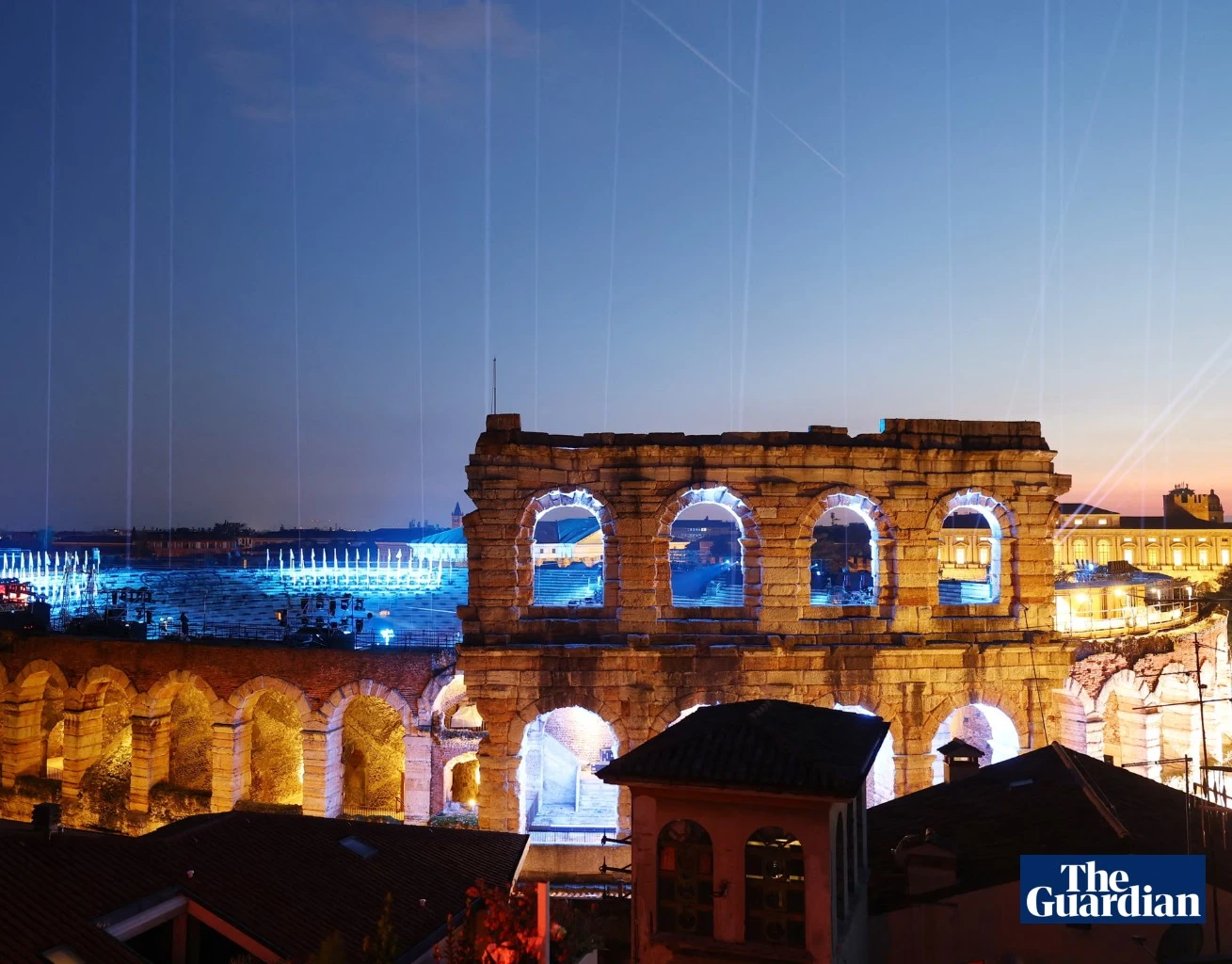 The Guardian: «Бойкот церемонии открытия и Паралимпийские игры 2026»