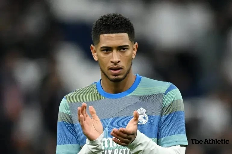 The Athletic: «Джуд Беллингем» пропустит первый матч «Реала» против «Манчестер Сити»