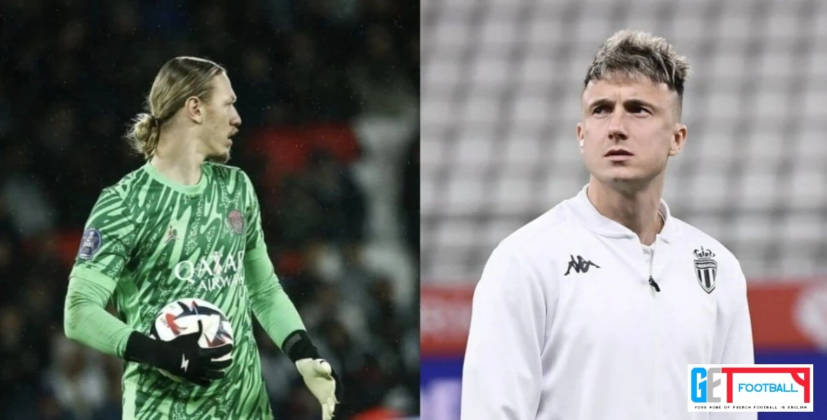 Get Football News France: «Головин забил Сафонову, матч «ПСЖ» — «Монако» 1:3»