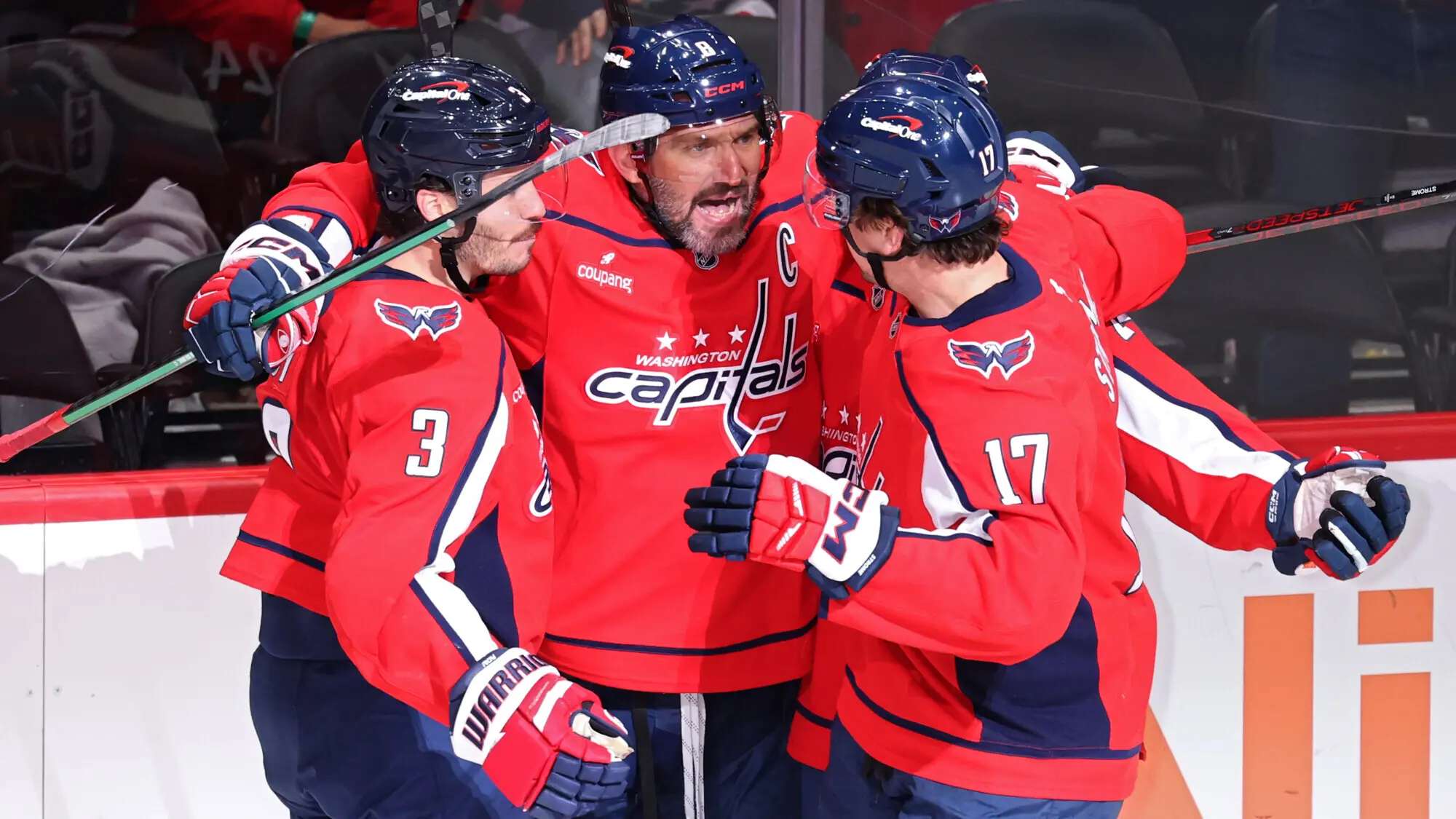 Шансы «Вашингтона» на плей-офф НХЛ: спасёт ли сезон Овечкин