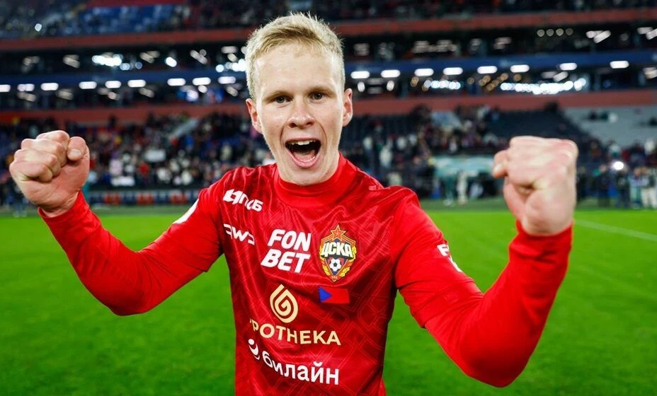 Созин – о возможном переходе Кисляка из ЦСКА в топ-клуб Серии А: «Дайте хотя бы попробовать, чтобы он увидел, как с иностранцами играть»