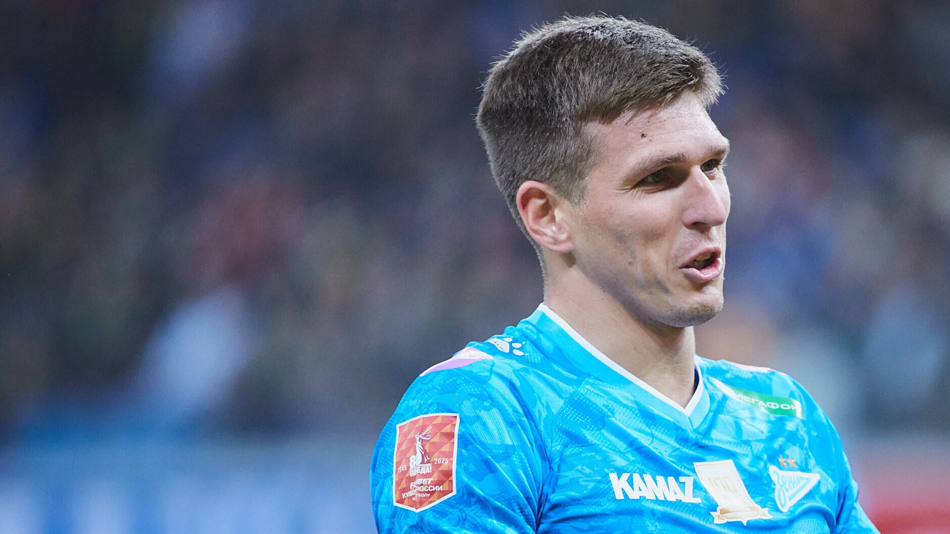 Губерниев: «Соболев на правильном пути, чтобы стать лучшим нападающим России»