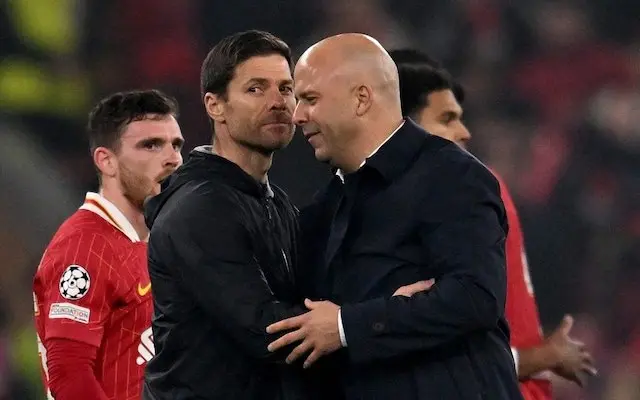 Хаби Алонсо согласовал контракт с «Ливерпулем», но есть нюанс