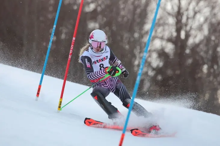 Первое золото России на Паралимпиаде: Горнолыжница Ворончихина победила в супергиганте