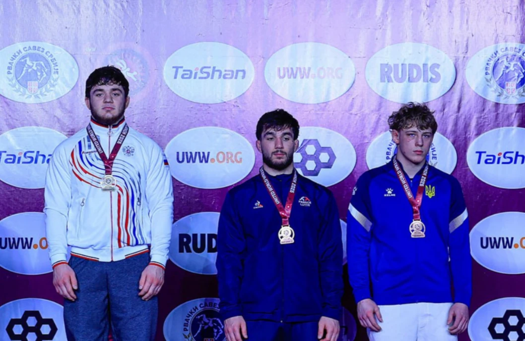 Спорт вне политики: Исламгереев изящно ответил на демарш украинца на ЧЕ по борьбе