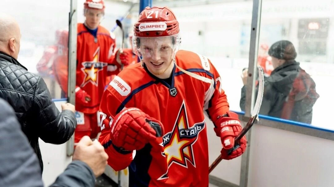 «Ижсталь» вышла впервые за 9 лет вышла в плей-офф ВХЛ