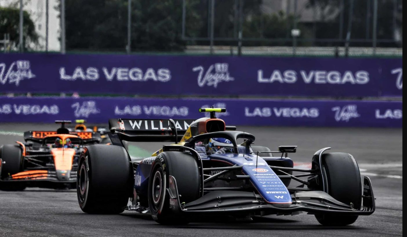 Спортивная драма на пит-лейн: механики бежали к заглохшему Колапинто, а он уехал прямо перед ними