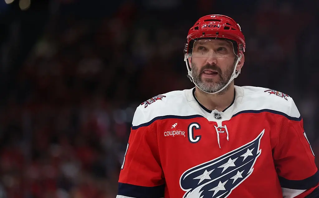 Овечкин — 998 голов: сколько осталось до 1000 и когда падёт новый рекорд НХЛ