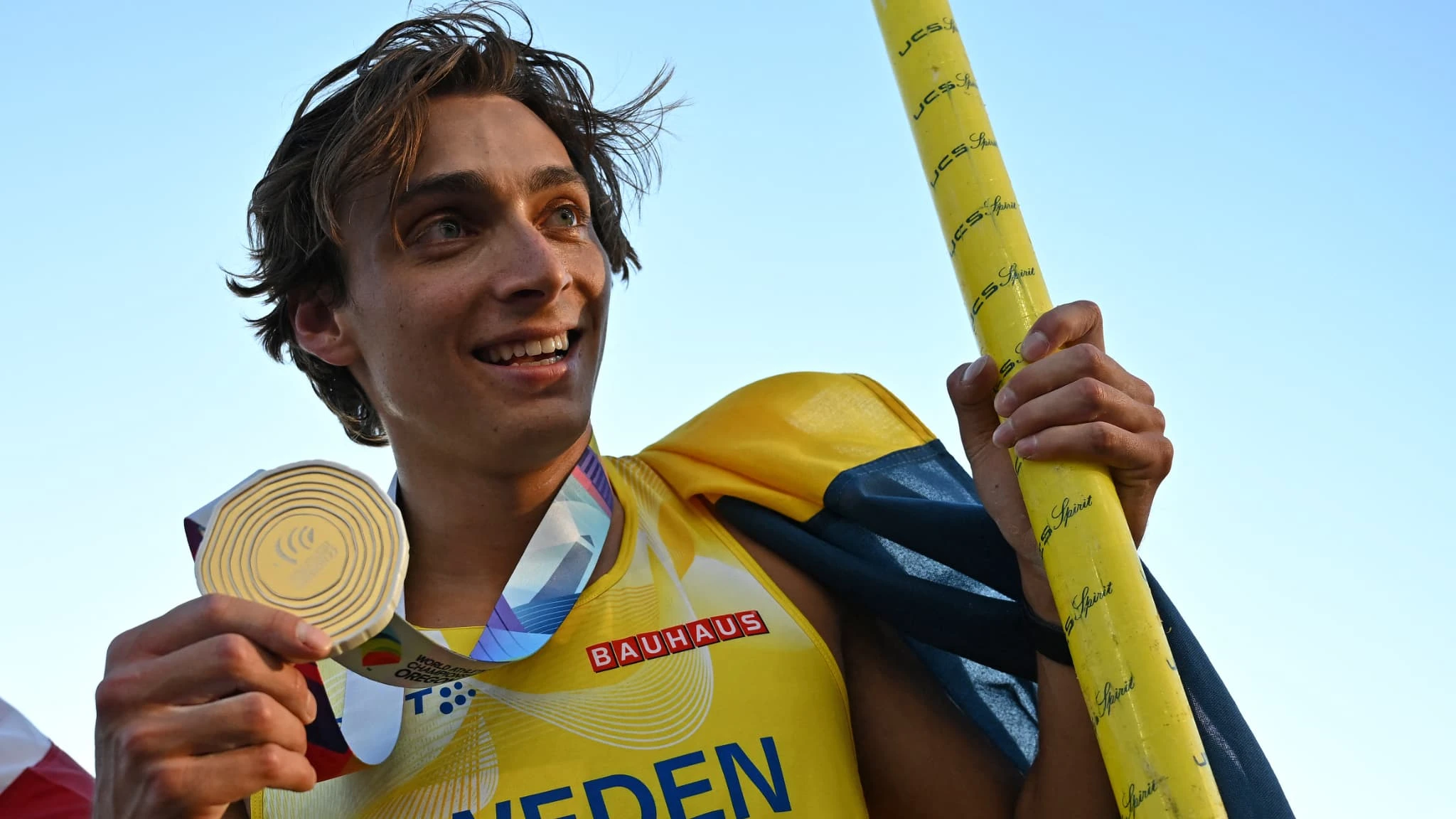 15-й рекорд Дюплантиса: швед взял 6,31 м и снова переписал историю